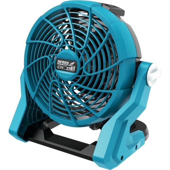 Dedra Wentylator 7"" 18V