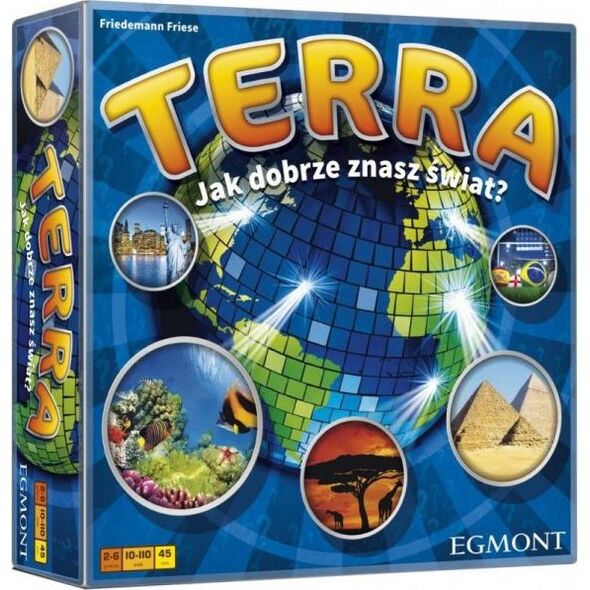 Egmont Gra Terra (PL)