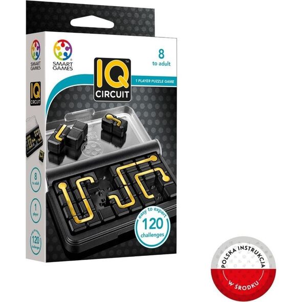 Iuvi Smart Games IQ Circuit (ENG) IUVI Games