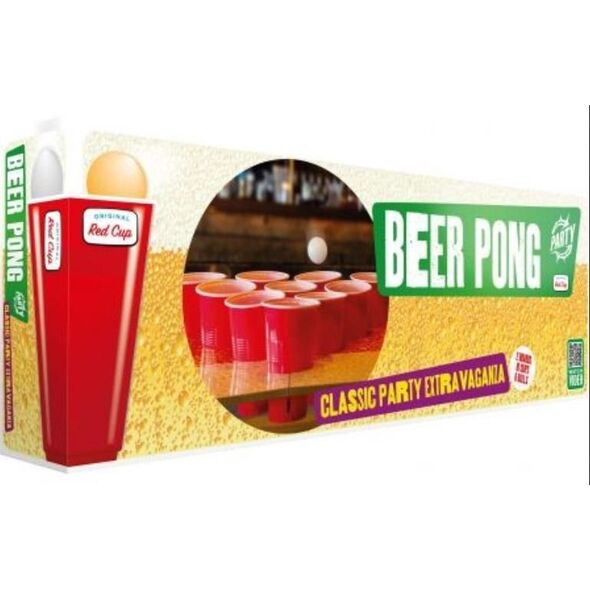 Tactic Beer Pong