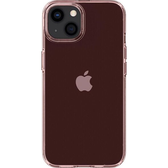 Spigen Etui Spigen Crystal Flex Apple iPhone 13 Rose Crystal