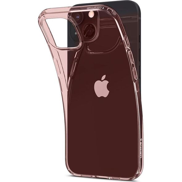 Spigen Etui Spigen Crystal Flex Apple iPhone 13 Rose Crystal