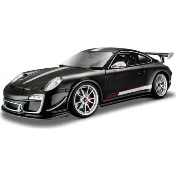 Bburago Porsche 911 GT3 RS 4.0 Black 1:18 BBURAGO