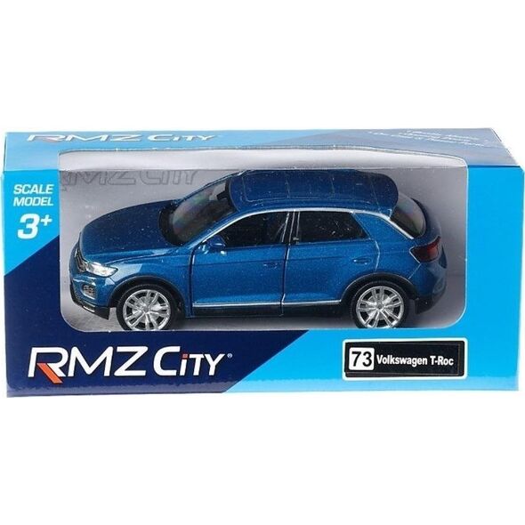 Daffi Volkswagen T-Roc Blue RMZ