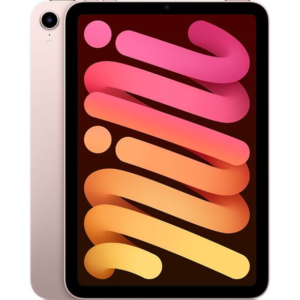 Tablet Apple iPad Mini 8.3" 6 gen. 256 GB 5G Różowy (MLX93FD/A)