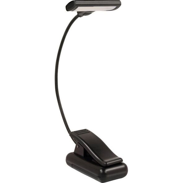 Lampka biurkowa Peter Pauper Press czarna  (389654)