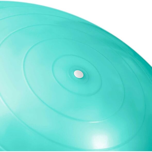 Neo-Sport Piłka do ćwiczeń 65 cm NS-951 turkusowa
