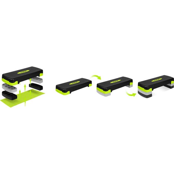 Neo-Sport Step NS-400