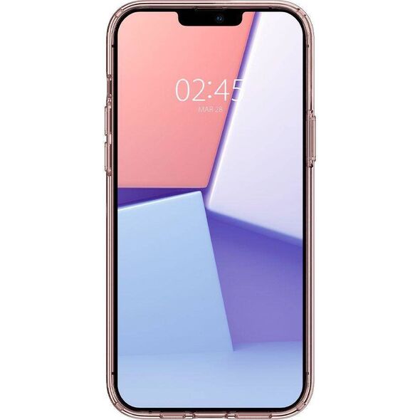 Spigen Etui Spigen Crystal Flex Apple iPhone 13 Pro Rose Crystal