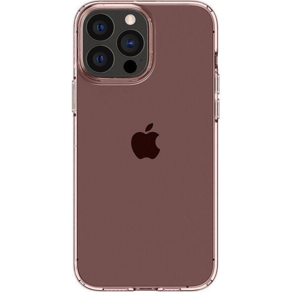 Spigen Etui Spigen Crystal Flex Apple iPhone 13 Pro Rose Crystal