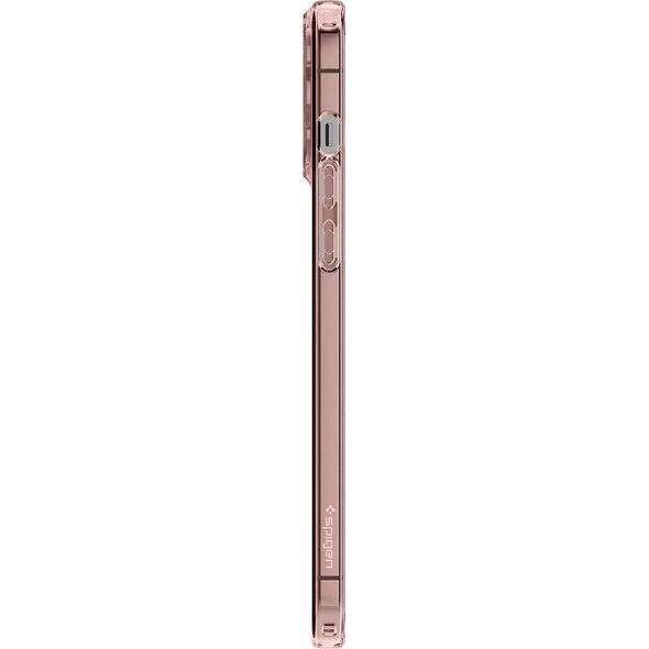 Spigen Etui Spigen Crystal Flex Apple iPhone 13 Pro Rose Crystal