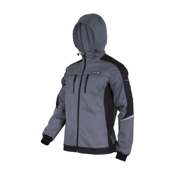 Lahti Pro BLUZA SZARO-CZARNA, "3XL", CE, LAHTI