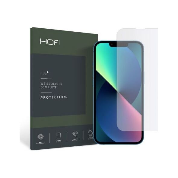 Hofi Glass Szkło hybrydowe Hybrid Pro+ iPhone 13 / 13 Pro