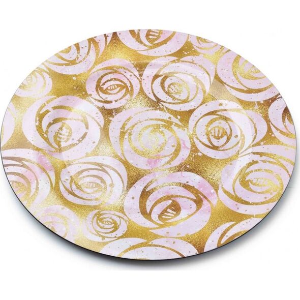 Mondex BLANCHE ROSE Podtalerz Art. Dekoracyjny