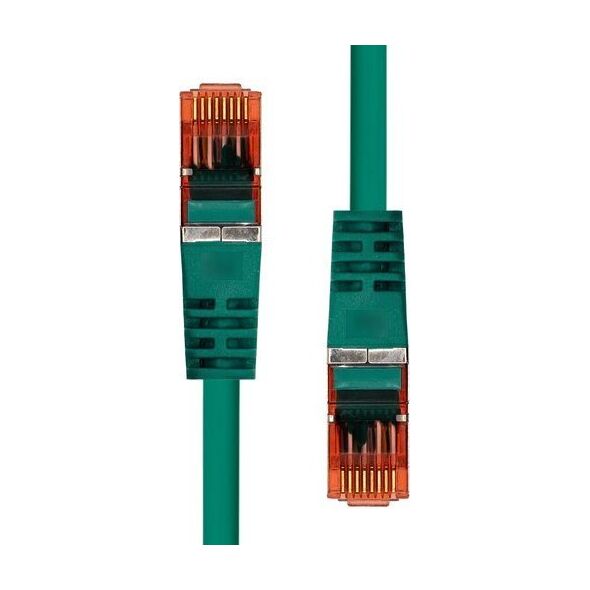 ProXtend ProXtend F/UTP CAT6 PVC AWG 26 CCA Green 10M