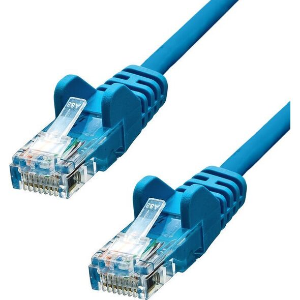 ProXtend ProXtend U/UTP CAT5e PVC AWG 26 CCA Blue 7M