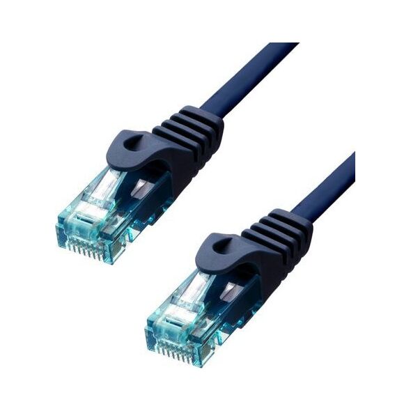 ProXtend ProXtend U/UTP CAT6A LSZH AWG 24 CU Blue 15M
