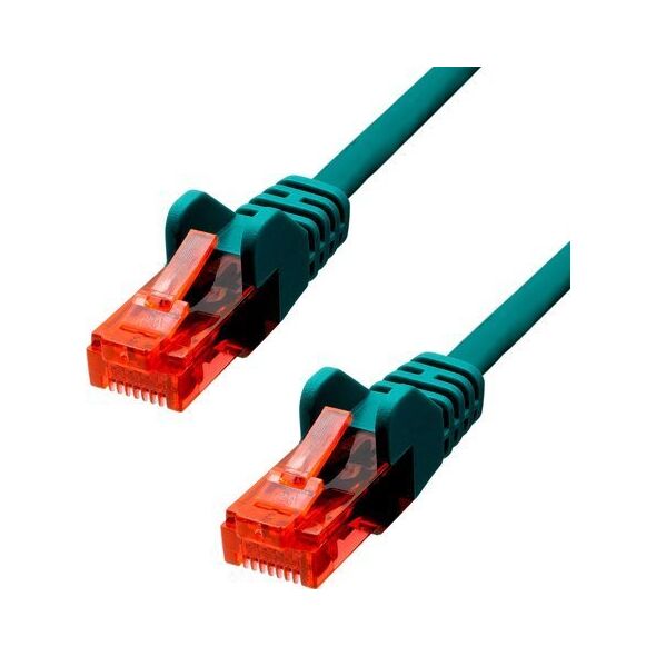 ProXtend ProXtend U/UTP CAT6 PVC AWG 26 CCA Green 5M