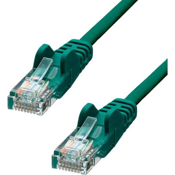 ProXtend ProXtend U/UTP CAT5e PVC AWG 26 CCA Green 7M