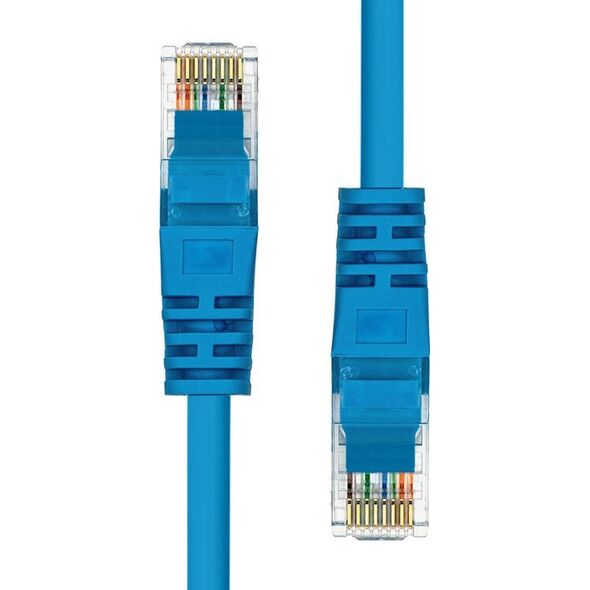 ProXtend ProXtend U/UTP CAT5e PVC AWG 26 CCA Blue 1.5M