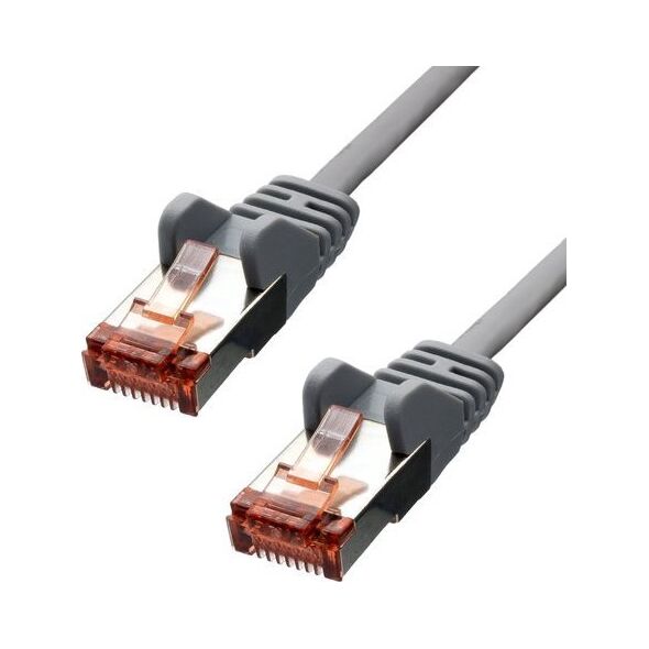 ProXtend ProXtend F/UTP CAT6 PVC AWG 26 CCA Grey 7M
