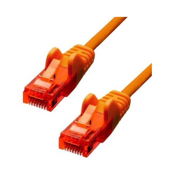 ProXtend ProXtend U/UTP CAT6 PVC AWG 26 CCA Orange 10M