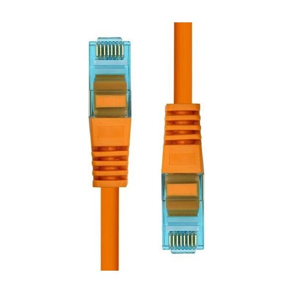 ProXtend ProXtend U/UTP CAT6A LSZH AWG 24 CU Orange 3M