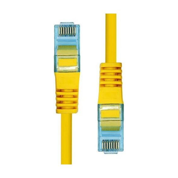 ProXtend ProXtend U/UTP CAT6A LSZH AWG 24 CU Yellow 5M