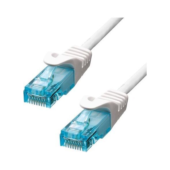 ProXtend ProXtend U/UTP CAT6A LSZH AWG 24 CU White 7M