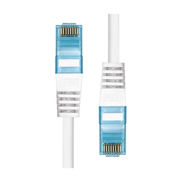 ProXtend ProXtend U/UTP CAT6A LSZH AWG 24 CU White 7M