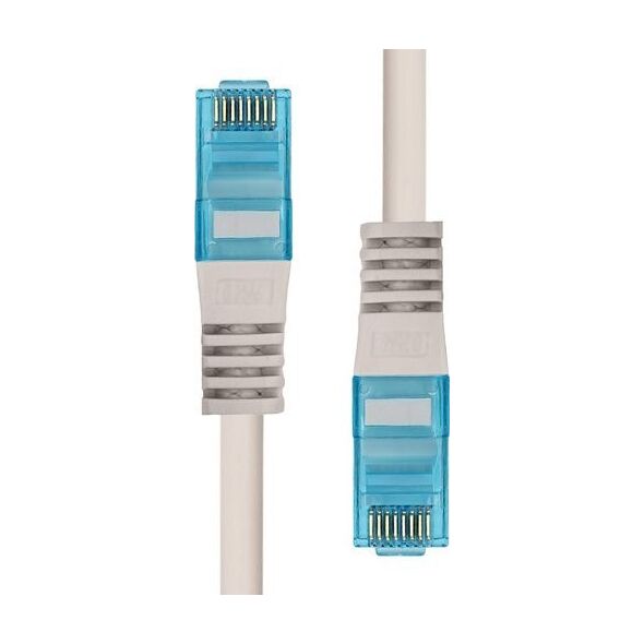 ProXtend ProXtend U/UTP CAT6A LSZH AWG 24 CU Grey 2M