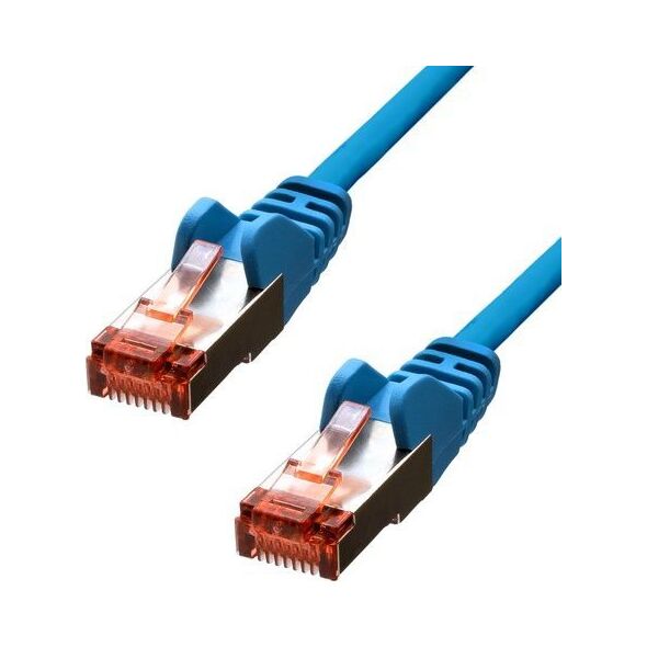 ProXtend ProXtend F/UTP CAT6 PVC AWG 26 CCA Blue 7M