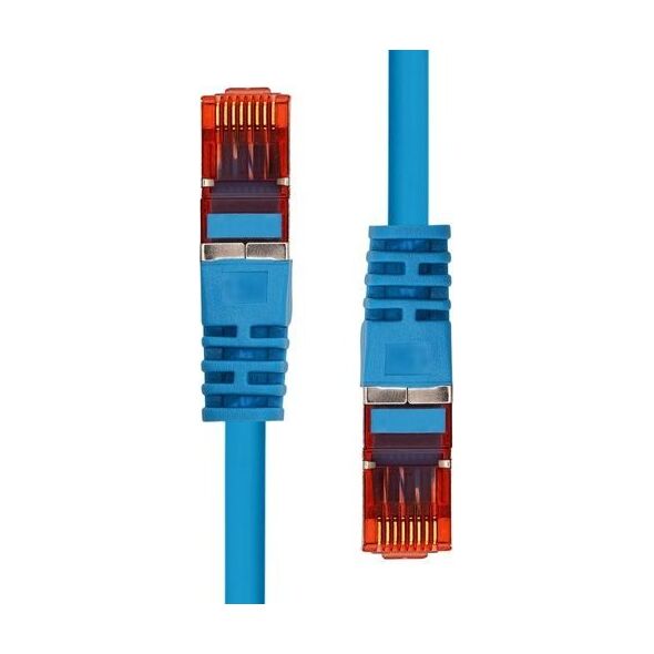 ProXtend ProXtend F/UTP CAT6 PVC AWG 26 CCA Blue 7M