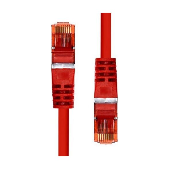 ProXtend ProXtend F/UTP CAT6 PVC AWG 26 CCA Red 15M