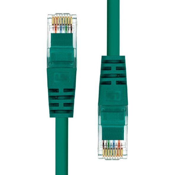 ProXtend ProXtend U/UTP CAT5e PVC AWG 26 CCA Green 5M