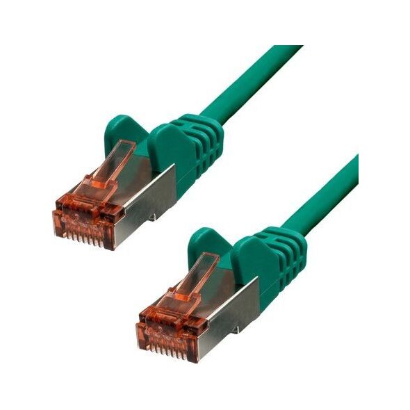 ProXtend ProXtend F/UTP CAT6 PVC AWG 26 CCA Green 5M