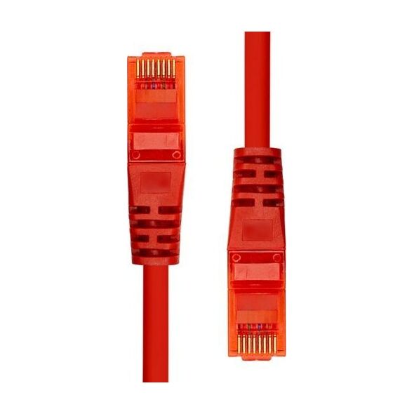 ProXtend ProXtend U/UTP CAT6 PVC AWG 26 CCA Red 15M