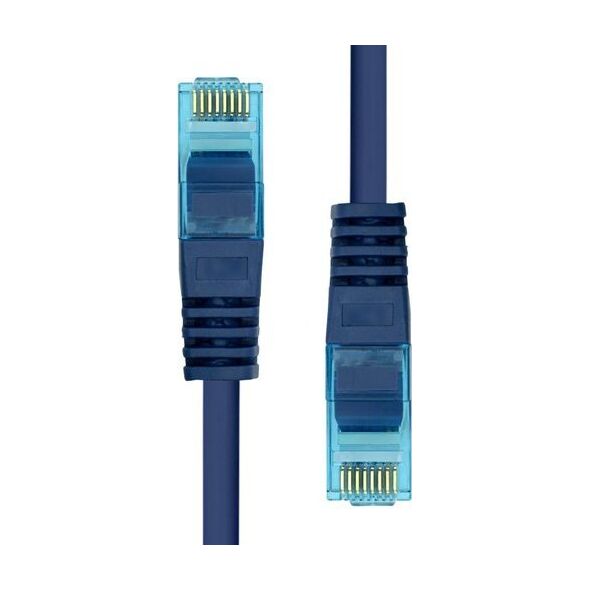 ProXtend ProXtend U/UTP CAT6A LSZH AWG 24 CU Blue 25CM
