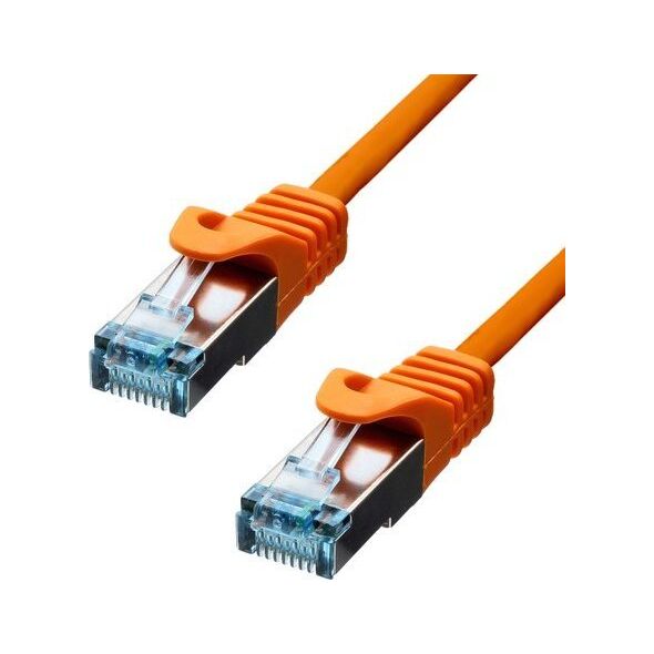 ProXtend ProXtend S/FTP CAT6A LSZH AWG 26 CU Orange 3M