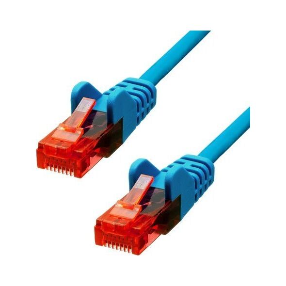 ProXtend ProXtend U/UTP CAT6 PVC AWG 26 CCA Blue 10M