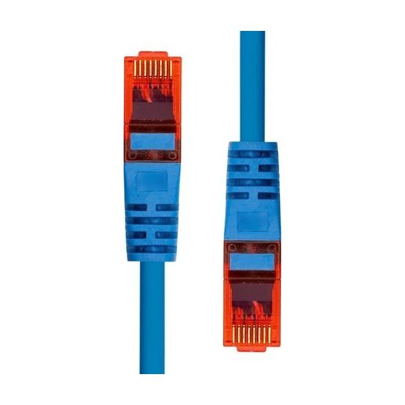 ProXtend ProXtend U/UTP CAT6 PVC AWG 26 CCA Blue 10M