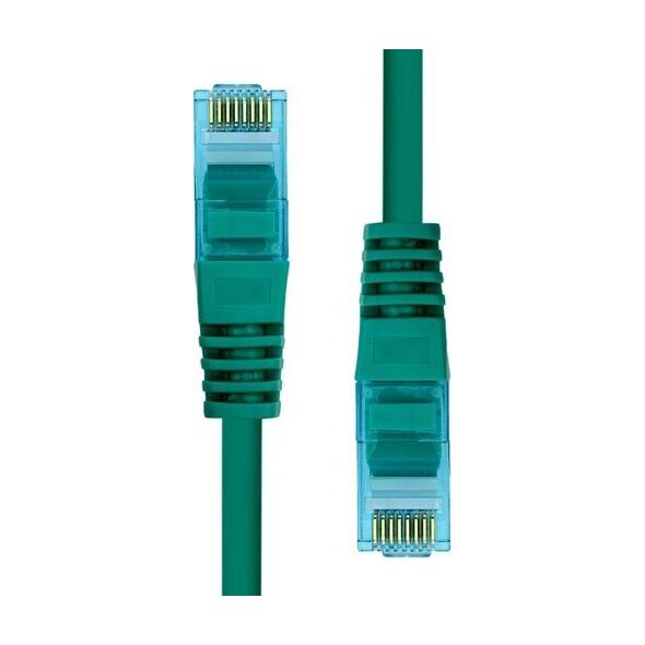 ProXtend ProXtend U/UTP CAT6A LSZH AWG 24 CU Green 3M
