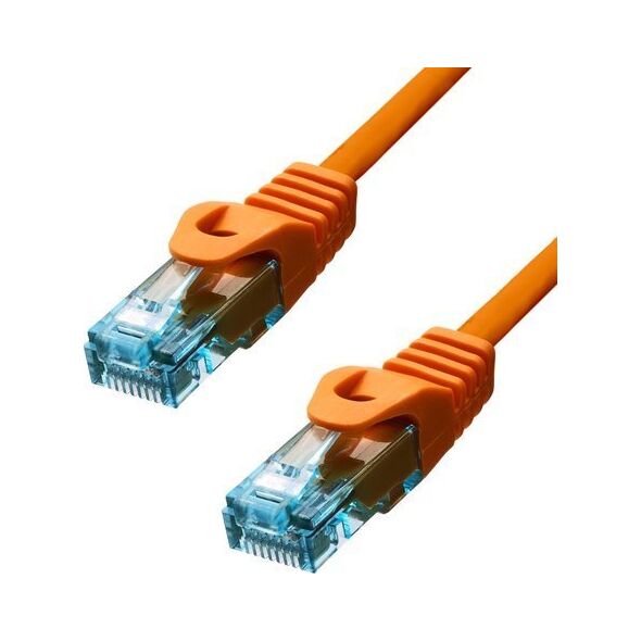 ProXtend ProXtend U/UTP CAT6A LSZH AWG 24 CU Orange 15M