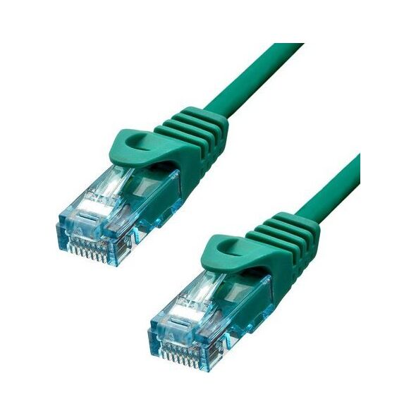ProXtend ProXtend U/UTP CAT6A LSZH AWG 24 CU Green 15M