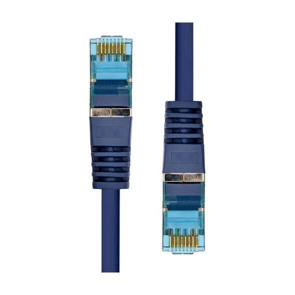 ProXtend ProXtend S/FTP CAT6A LSZH AWG 26 CU Blue 25CM