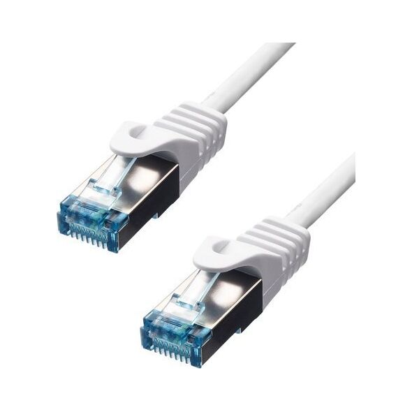 ProXtend ProXtend S/FTP CAT6A LSZH AWG 26 CU White 15M