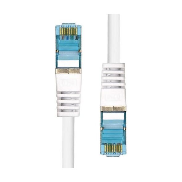 ProXtend ProXtend S/FTP CAT6A LSZH AWG 26 CU White 15M