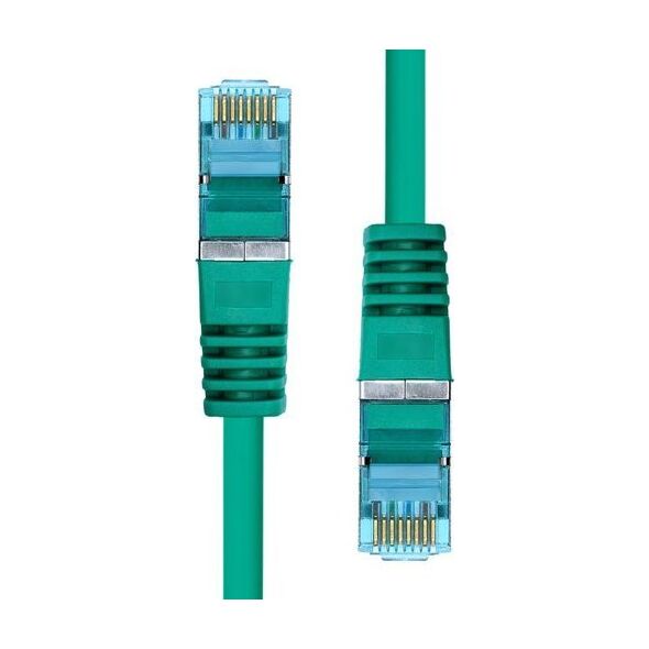 ProXtend ProXtend S/FTP CAT6A LSZH AWG 26 CU Green 0.75M