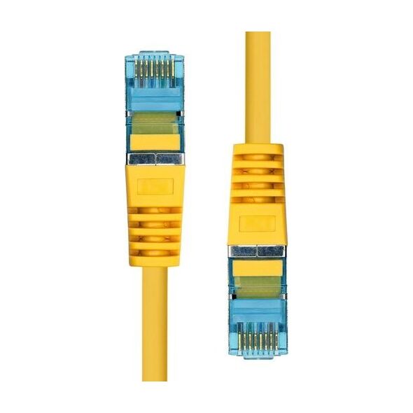 ProXtend ProXtend S/FTP CAT6A LSZH AWG 26 CU Yellow 0.5M