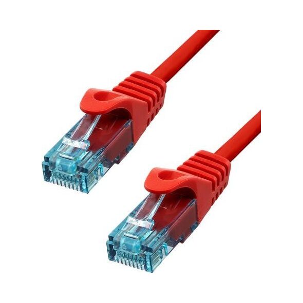 ProXtend ProXtend U/UTP CAT6A LSZH AWG 24 CU Red 7M